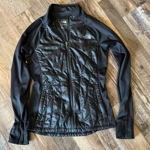 The North Face lightweight athletic jacket